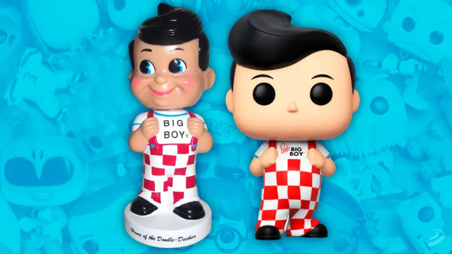 Funko Pop: ¿Moda horrenda u objeto de coleccionistas? La locura que también ha invadido los videojuegos