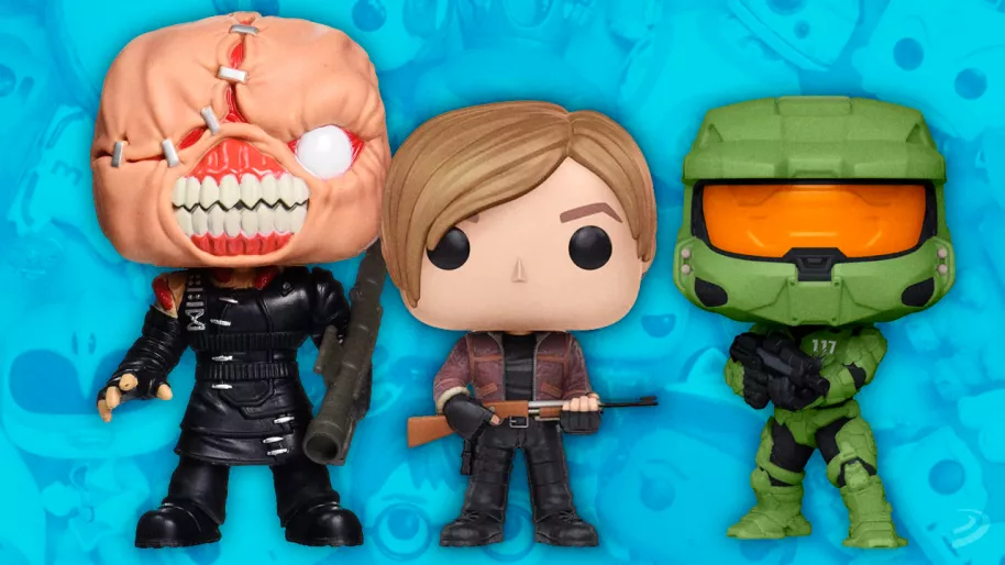 Funko Pop: ¿Moda horrenda u objeto de coleccionistas? La locura que también ha invadido los videojuegos
