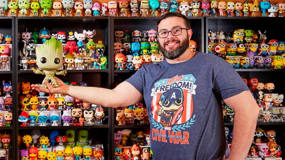 Funko Pop: ¿Moda horrenda u objeto de coleccionistas? La locura que también ha invadido los videojuegos