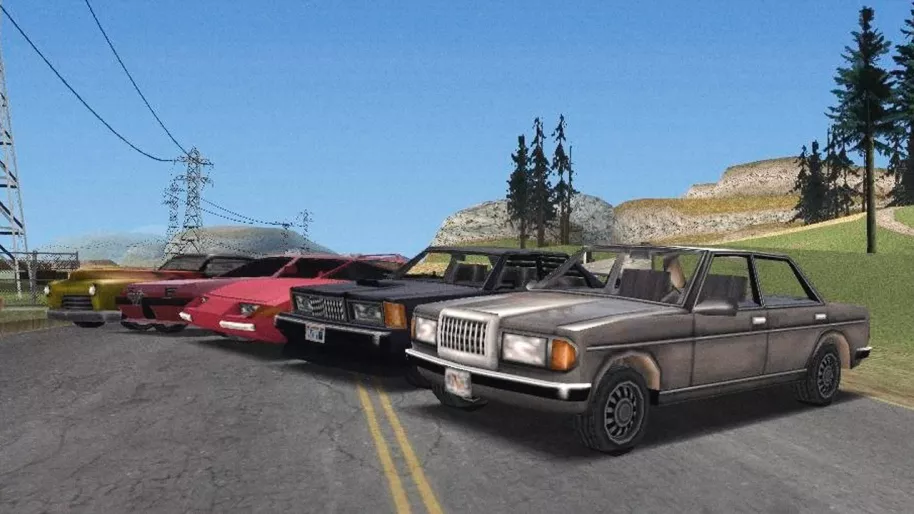 11 cosas que nos gustaría ver en un posible remake de GTA III, Vice City y San Andreas