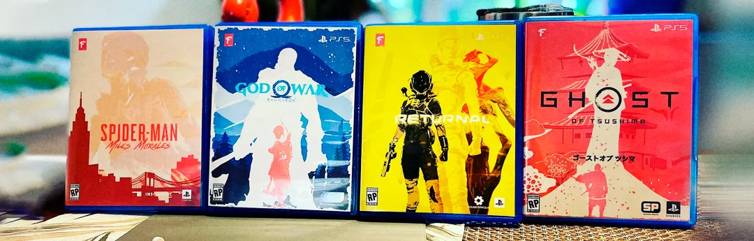 Así mejoran los aficionados las ediciones físicas de tus juegos preferidos Así mejoran los aficionados las ediciones físicas de tus juegos preferidos