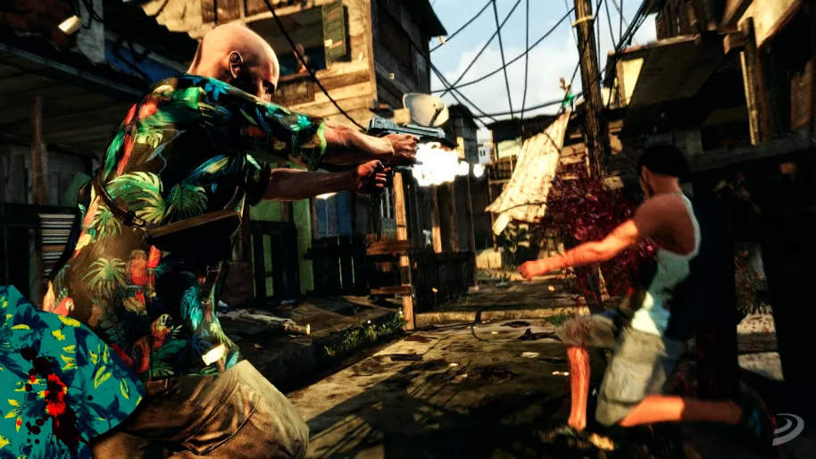 Max Payne 3 y por qué es el mejor shooter en tercera persona de los últimos 10 años