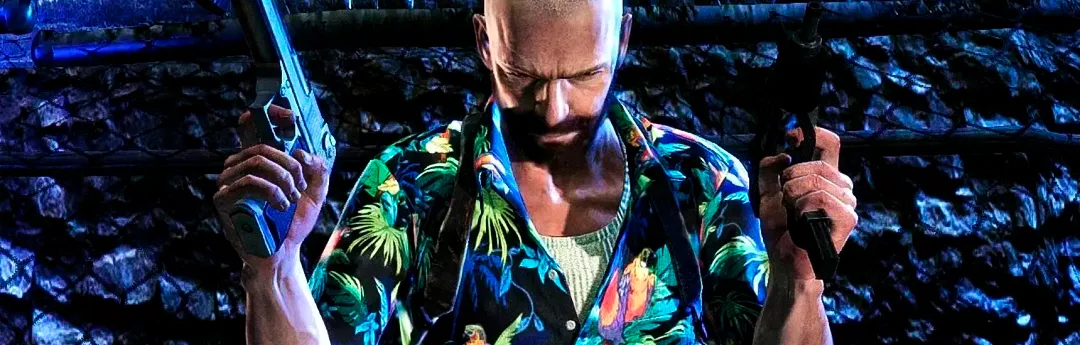 Max Payne 3 y por qué es el mejor shooter en tercera persona de los últimos 10 años Max Payne 3 y por qué es el mejor shooter en tercera persona de los últimos 10 años