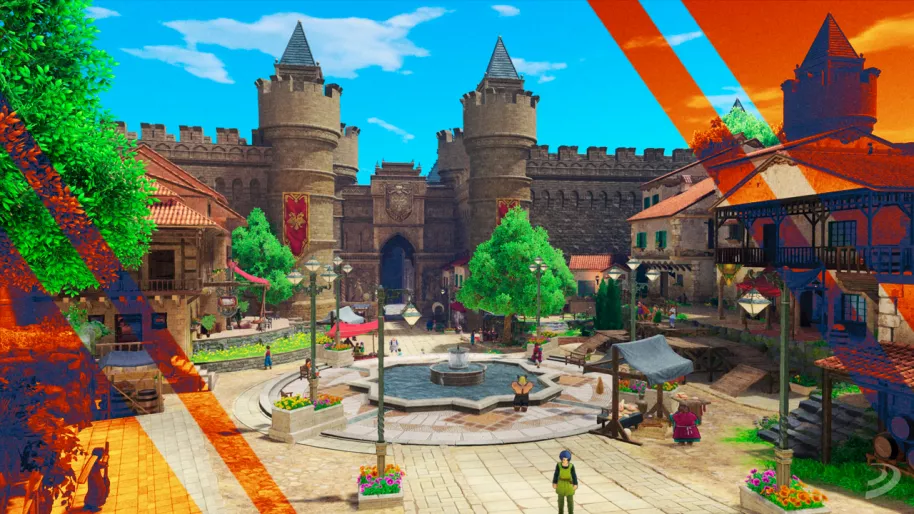 Dragon Quest XII: Flames of Fate quiere ser la revolución JRPG de la gran saga de rol: 4 claves para comprenderlo