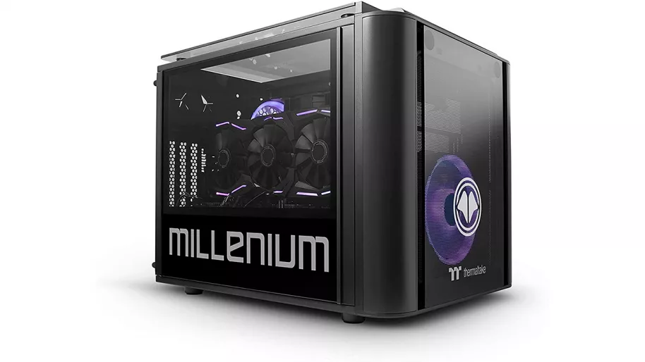 Millenium te trae los PC Gamer más potentes de 2021 con una gran relación rendimiento-precio