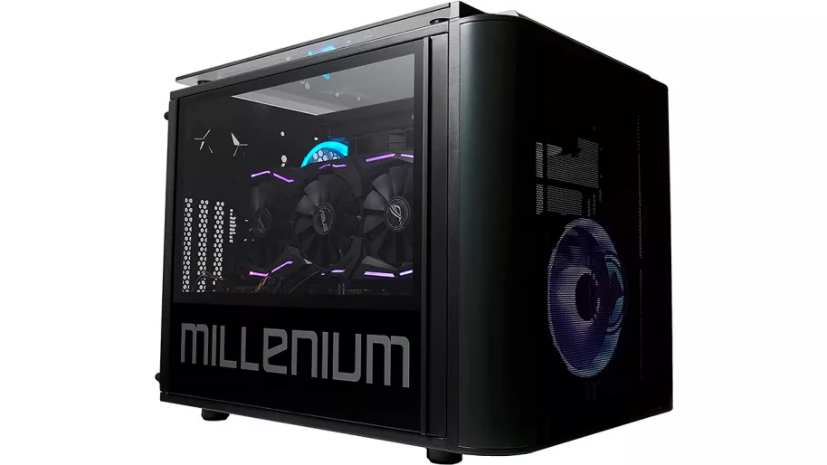 Millenium te trae los PC Gamer más potentes de 2021 con una gran relación rendimiento-precio