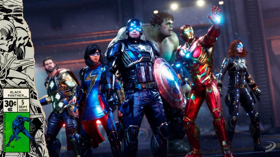 Así se crea un juego de Marvel y esto es lo que se puede y lo que no se puede hacer con personajes e historias