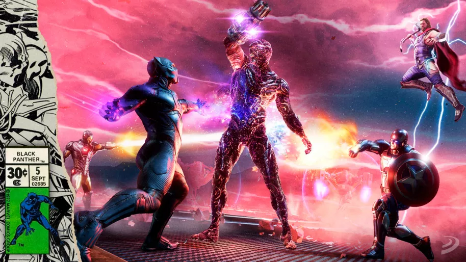 Así se crea un juego de Marvel y esto es lo que se puede y lo que no se puede hacer con personajes e historias