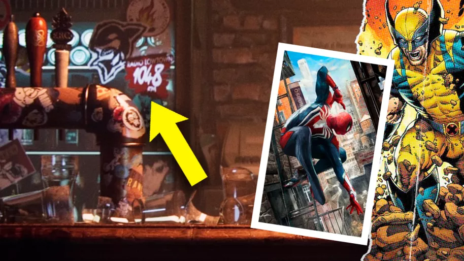El tráiler de Marvel's Wolverine de PS5 oculta secretos y referencias al cómic: estos son los más llamativos