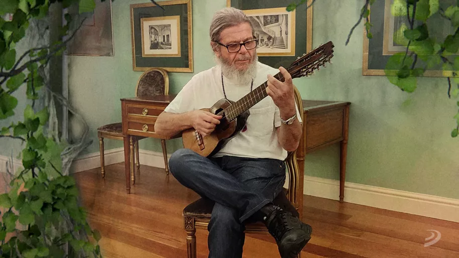 Dentro de la música de The Last of Us: profundizamos con Gustavo Santaolalla en conexiones, ruido y silencios
