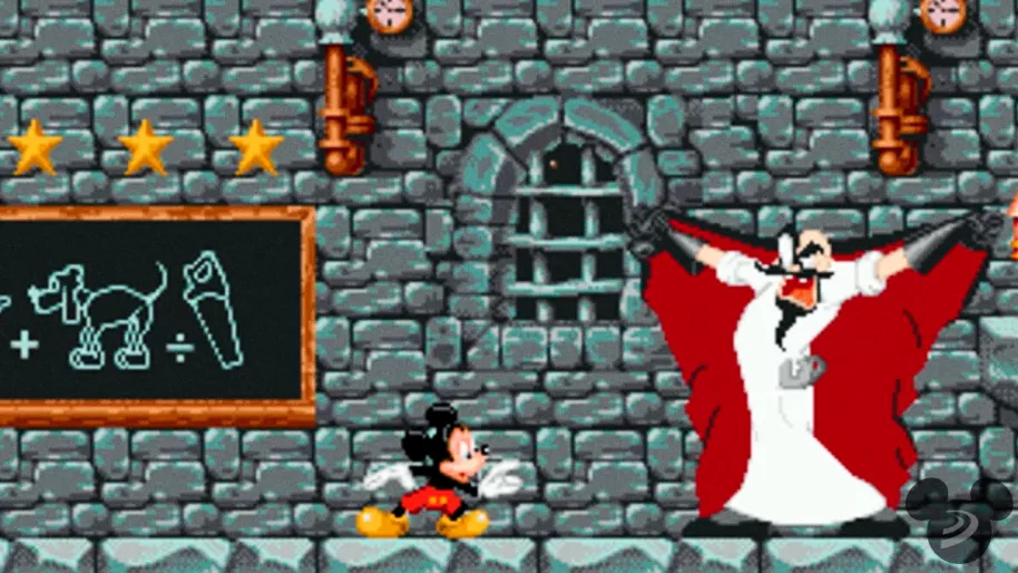 Si recuerdas estos juegos, es que viviste la mejor etapa de Disney en los videojuegos
