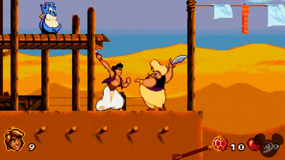 Si recuerdas estos juegos, es que viviste la mejor etapa de Disney en los videojuegos