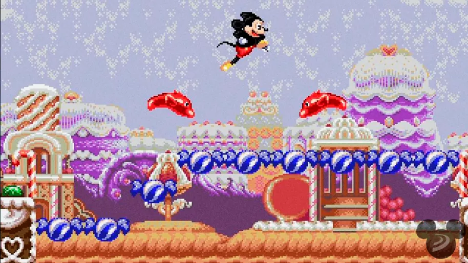 Si recuerdas estos juegos, es que viviste la mejor etapa de Disney en los videojuegos