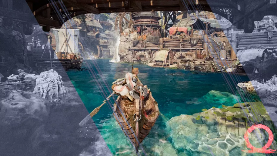 Entrevista Cory Barlog y Sony Santa Mónica: God of War Ragnarok aún guarda muchas sorpresas
