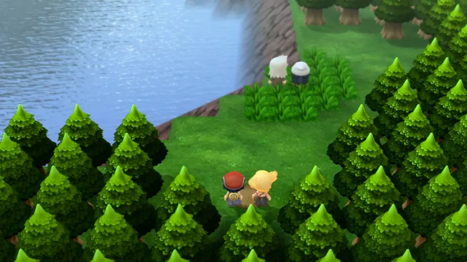 Regresar a Sinnoh con Pokémon Diamante Brillante es recordar uno de los viajes especiales de adolescencia