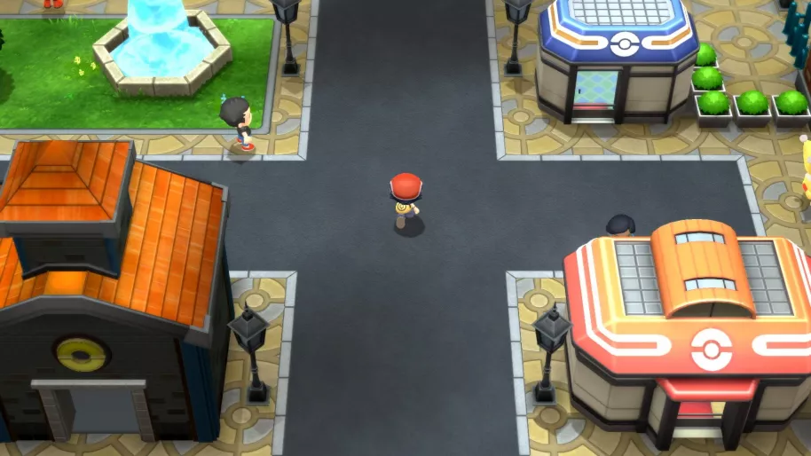 Regresar a Sinnoh con Pokémon Diamante Brillante es recordar uno de los viajes especiales de adolescencia
