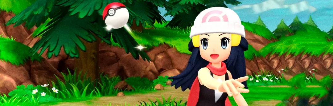 Regresar a Sinnoh con Pokémon Diamante Brillante es recordar uno de los viajes especiales de adolescencia Regresar a Sinnoh con Pokémon Diamante Brillante es recordar uno de los viajes especiales de adolescencia