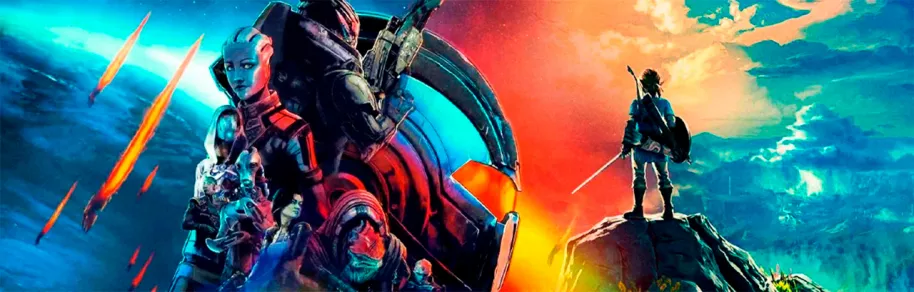 Nuevos PlayStation Showcase y Nintendo Switch, y grandes lanzamientos de videojuegos en lo mejor del mes
