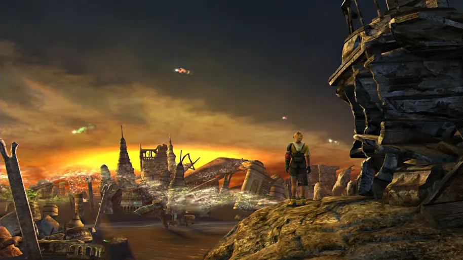Anécdotas y curiosidades del mejor juego de Final Fantasy de la historia para los japoneses