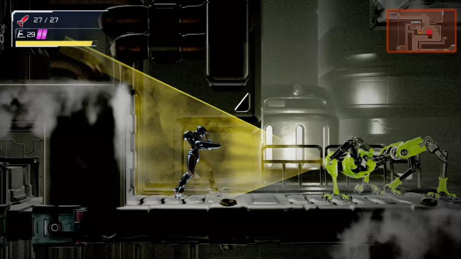 Las claves que hacen de Metroid Dread un juego imprescindible para los fans de las aventuras