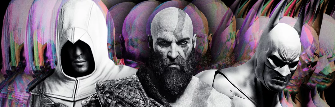 Hablamos con Kratos, Altair y Clank de su trabajo como actores de doblaje en el mundo de los videojuegos Hablamos con Kratos, Altair y Clank de su trabajo como actores de doblaje en el mundo de los videojuegos