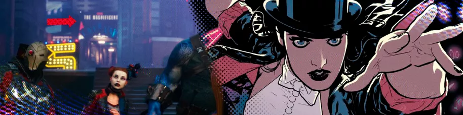 Curiosidades y detalles geniales del tráiler de Suicide Squad, una mina de guiños a Batman Arkham y DC
