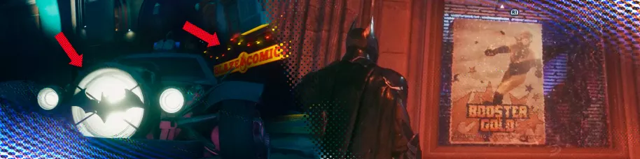Curiosidades y detalles geniales del tráiler de Suicide Squad, una mina de guiños a Batman Arkham y DC