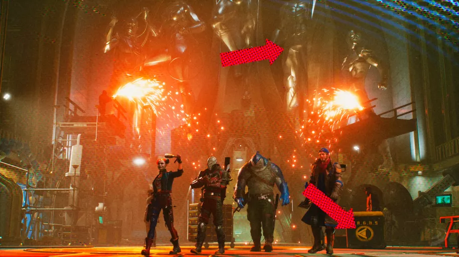 Curiosidades y detalles geniales del tráiler de Suicide Squad, una mina de guiños a Batman Arkham y DC