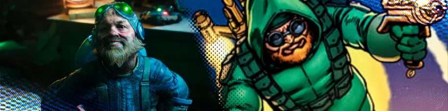 Curiosidades y detalles geniales del tráiler de Suicide Squad, una mina de guiños a Batman Arkham y DC