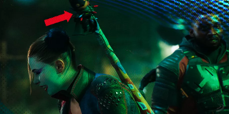 Curiosidades y detalles geniales del tráiler de Suicide Squad, una mina de guiños a Batman Arkham y DC