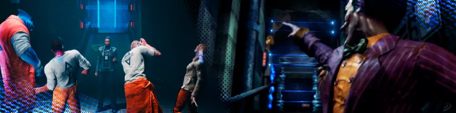 Curiosidades y detalles geniales del tráiler de Suicide Squad, una mina de guiños a Batman Arkham y DC