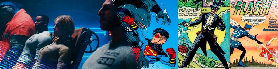 Curiosidades y detalles geniales del tráiler de Suicide Squad, una mina de guiños a Batman Arkham y DC
