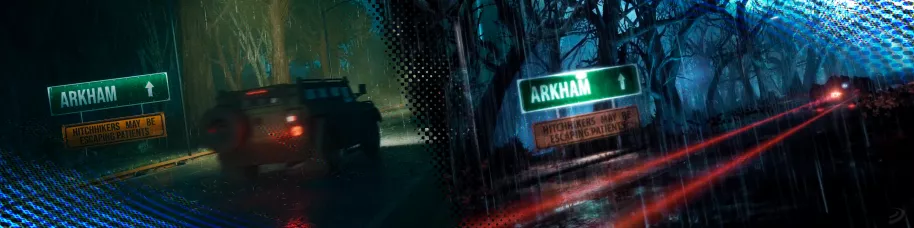 Curiosidades y detalles geniales del tráiler de Suicide Squad, una mina de guiños a Batman Arkham y DC