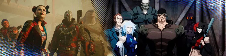 Curiosidades y detalles geniales del tráiler de Suicide Squad, una mina de guiños a Batman Arkham y DC