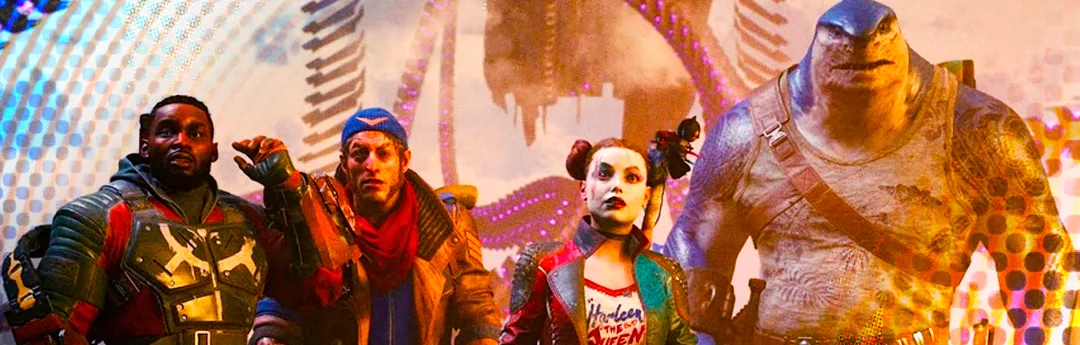 Curiosidades y detalles geniales del tráiler de Suicide Squad, una mina de guiños a Batman Arkham y DC Curiosidades y detalles geniales del tráiler de Suicide Squad, una mina de guiños a Batman Arkham y DC
