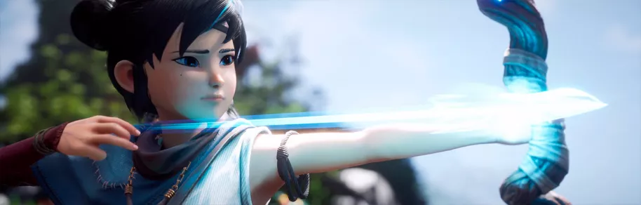 ¿Es Kena: Bridge of Spirits algo más que un juego bonito? Esta aventura de acción se somete al veredicto final