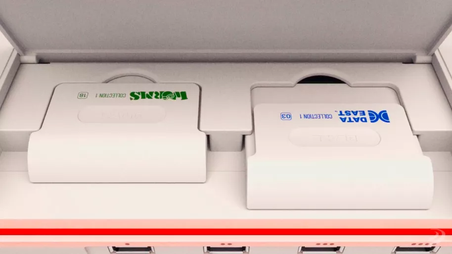 Hemos probado Evercade VS., la nueva consola para unir a los "otros" clásicos del retro