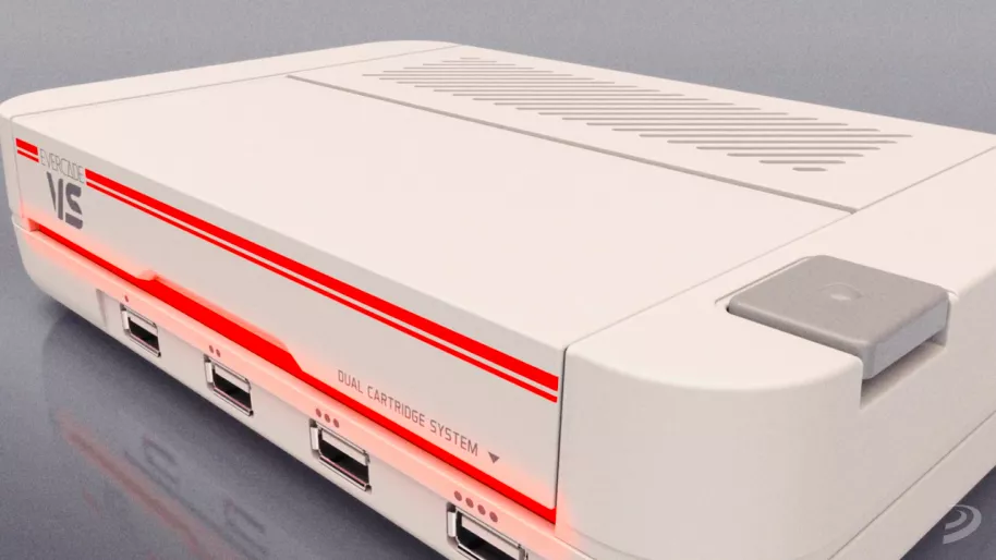 Hemos probado Evercade VS., la nueva consola para unir a los "otros" clásicos del retro