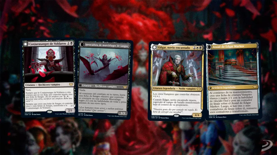 Magic monta una fiesta de vampiros en Compromiso Escarlata, y va a tope de referencias muy curiosas