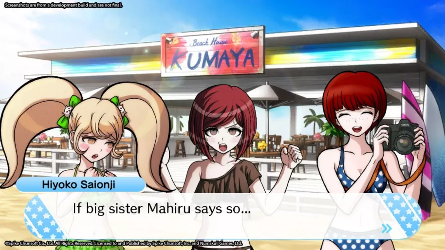 Danganronpa Decadence es una de las mejores novelas visuales de asesinatos y misterios en un juego mortal