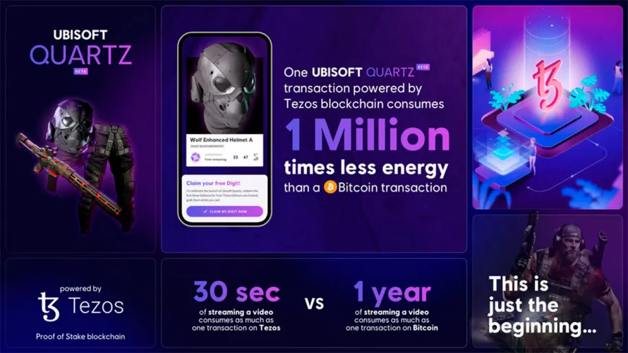 ¿Son los NFT el futuro? Ubisoft apuesta por ellos pero tiene ante sí el reto más difícil: convencer a los jugadores