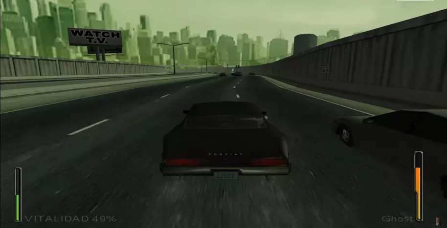 La historia de Enter the Matrix, un videojuego con una ambición desmedida y muchos problemas de desarrollo