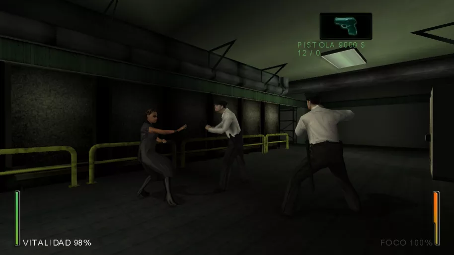 La historia de Enter the Matrix, un videojuego con una ambición desmedida y muchos problemas de desarrollo