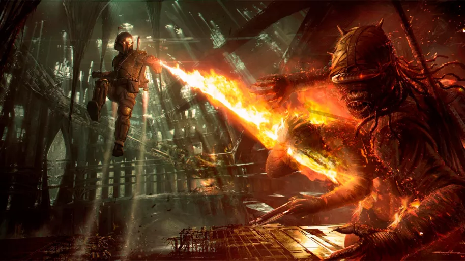 Boba Fett y una de las mayores tragedias de Star Wars en los videojuegos: la historia de 1313