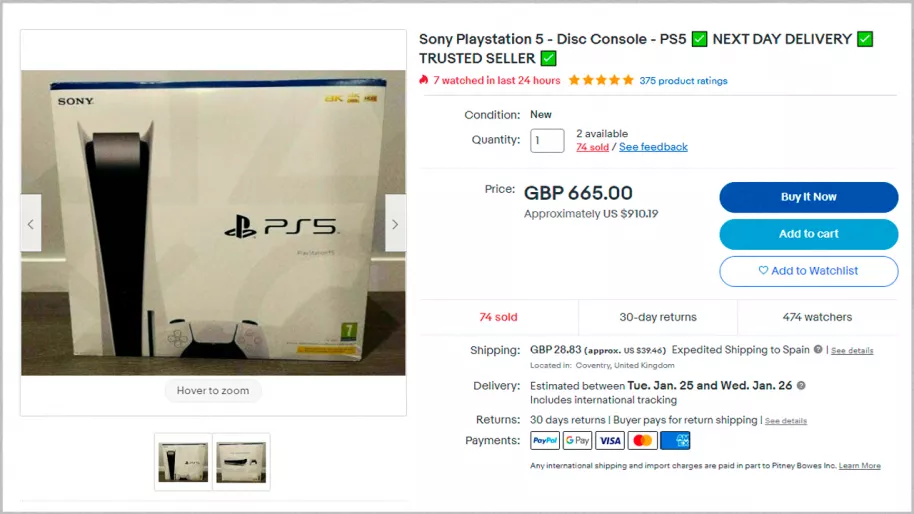 El problema de la especulación en videojuegos: ¿qué nos lleva a pagar más por PS5 o Xbox Series X?