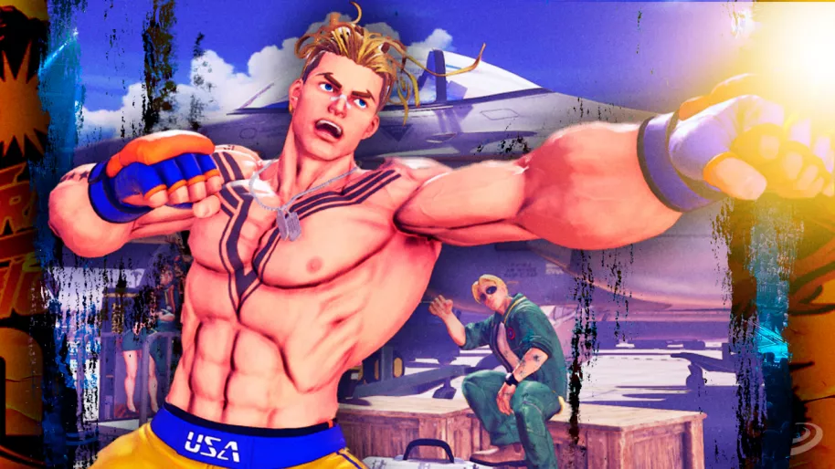 Street Fighter 6, la guinda deseada para los festejos del 35º aniversario de Street Fighter