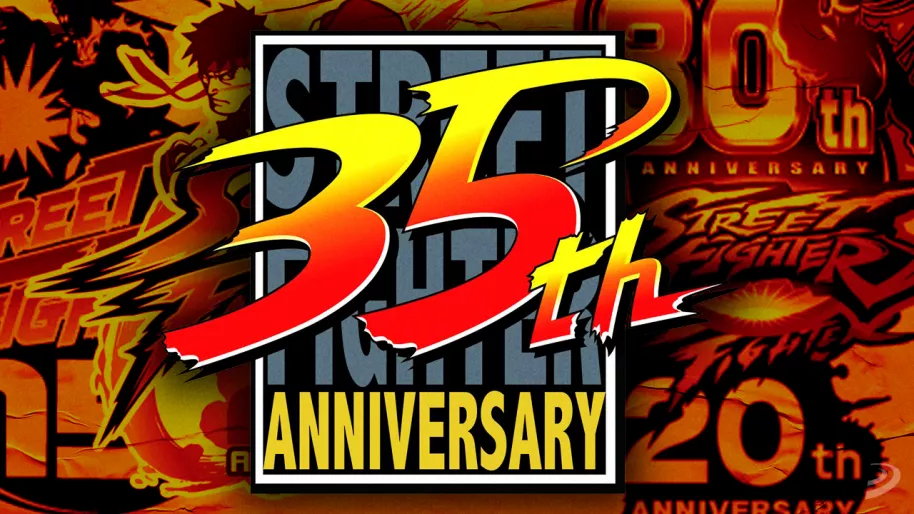 Street Fighter 6, la guinda deseada para los festejos del 35º aniversario de Street Fighter