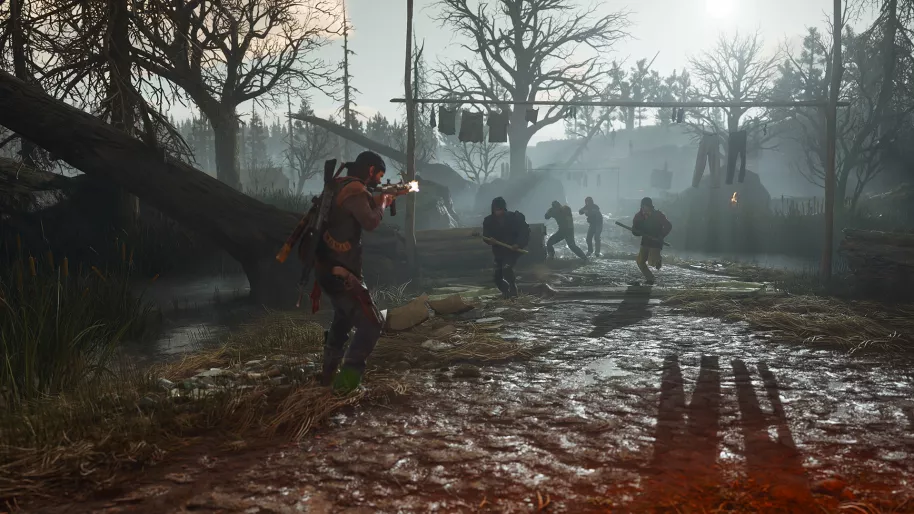 Así ha sido mi regreso a Days Gone en PS5: un juego imperfecto e, ¿incomprendido por PlayStation?