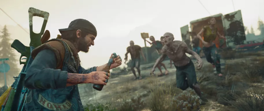 Así ha sido mi regreso a Days Gone en PS5: un juego imperfecto e, ¿incomprendido por PlayStation?