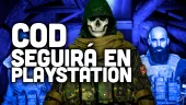 ¿Por qué quiere Xbox que Call of Duty siga en PlayStation?